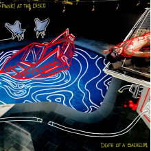 Panic! At The Disco - Death Of The Bachelor