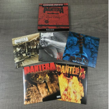 Pantera - The Complete Studio Albums 1990-2000