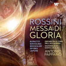 Pappano, Antonio - Rossini: Messa Di Gloria