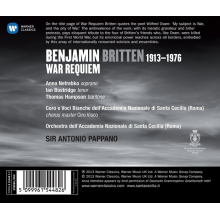 Pappano, Antonio - War Requiem