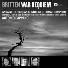 Pappano, Antonio - War Requiem