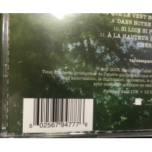 Paradis, Vanessa - Les Sources