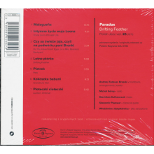 Paradox - Drifting Feather (polish Jazz)