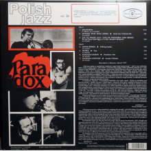 Paradox - Drifting Feather (polish Jazz)