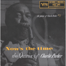 Parker, Charlie - Now's The Time (lp) (verve By Request)
