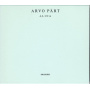 Part, Arvo - Alina