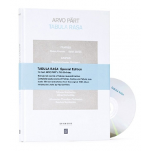 Part, Arvo - Fratres, Cantus, Tabula Rasa (deluxe)