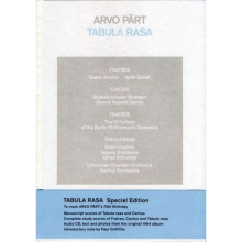 Part, Arvo - Fratres, Cantus, Tabula Rasa (deluxe)