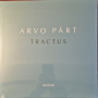 Part, Arvo - Tractus (2lp)