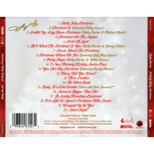 Parton, Dolly - A Holly Dolly Christmas