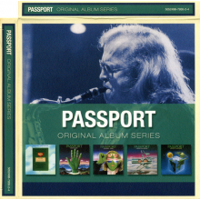 Passport - Orig.alb.ser.