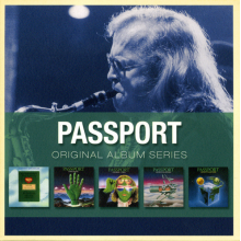 Passport - Orig.alb.ser.