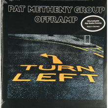 Pat Metheny Group - Offramp 180g Lp