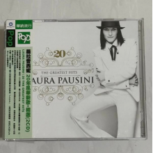 Pausini, Laura - The Greatest Hits