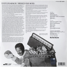 Pearson, Duke - Merry Ole Soul (lp)