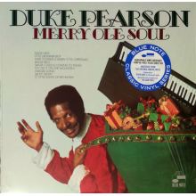 Pearson, Duke - Merry Ole Soul (lp)