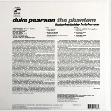 Pearson, Duke - The Phanton (tone Poet) (lp)