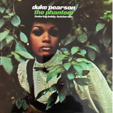 Pearson, Duke - The Phanton (tone Poet) (lp)
