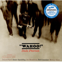 Pearson, Duke - Wahoo (lp) (blue Note Classic)