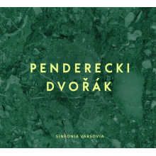 Penderecki/sinfonia Varsovia - Penderecki, Dvorak|sinfonia Varsovia