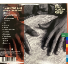 Pene, Omar - Direct From Dakar
