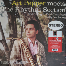 Pepper, Art - Art Pepper Meets The Rhythm Section / Acoustic Sounds
