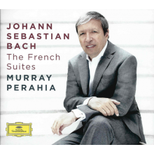 Perahia Murray - Bach The French Suites (pl)