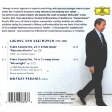 Perahia Murray - Beethoven Piano Sonatas