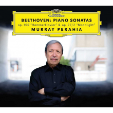 Perahia Murray - Beethoven Piano Sonatas