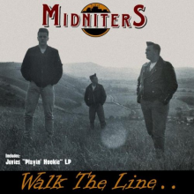 Midniters - Walk the Line/Playin' Hookie