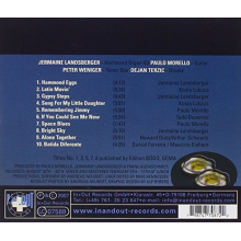 Landsberger, Jermaine & Paulo Morello - Hammond Eggs -Digi-