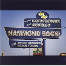 Landsberger, Jermaine & Paulo Morello - Hammond Eggs -Digi-
