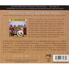 V/A - Songs From Warm Springs