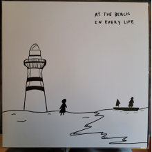 Perez, Gigi - At The Beach, In Every Life (lp)