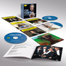 Perlman, Itzhak - Complete Recordings On Dg