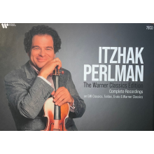 Perlman, Itzhak - Perlman Complete Warner Classics Edition