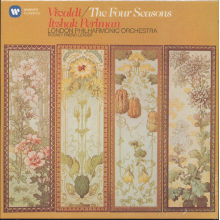 Perlman, Itzhak - Vivaldi: Four Seasons
