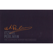 Perlman, Itzhak/andre Previn - Joplin: The Easy Winners & Other Rags