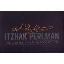 Perlman, Itzhak/royal Concergebouw Orchestra/bernard Haitink - Mendelssohn, Bruch: Violin Concertos
