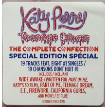 Perry, Katy - Teenage Dream: The Complete Collection (explicit)