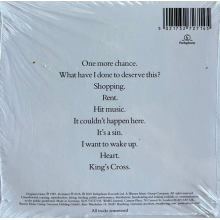 Pet Shop Boys - Actually