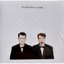 Pet Shop Boys - Actually
