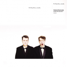 Pet Shop Boys - Actually (2018 Remastered Version)