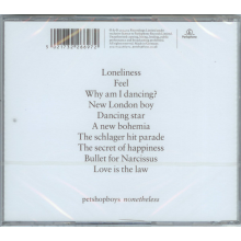 Pet Shop Boys - Nonetheless