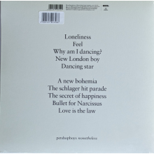 Pet Shop Boys - Nonetheless