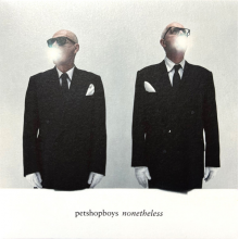 Pet Shop Boys - Nonetheless (limited Softpack)