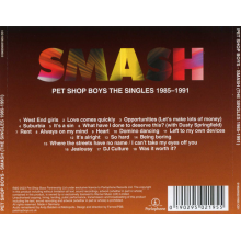 Pet Shop Boys - Smash - The Singles 1985-2020 (limited)