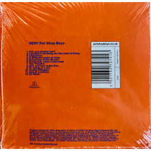 Pet Shop Boys - Very