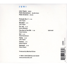 Peter Erskine Trio - Touchstones: Juni