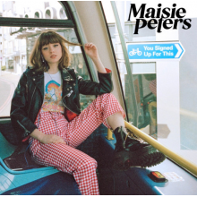 Peters, Maisie - You Signed Up For This